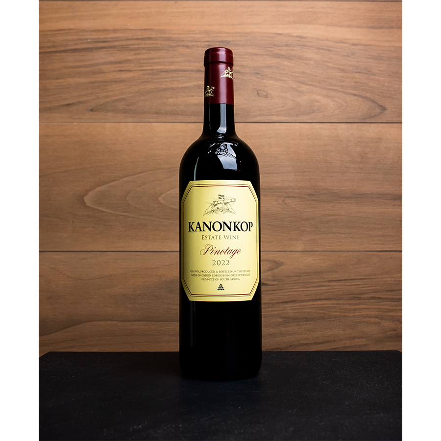 Kanonkop Pinotage