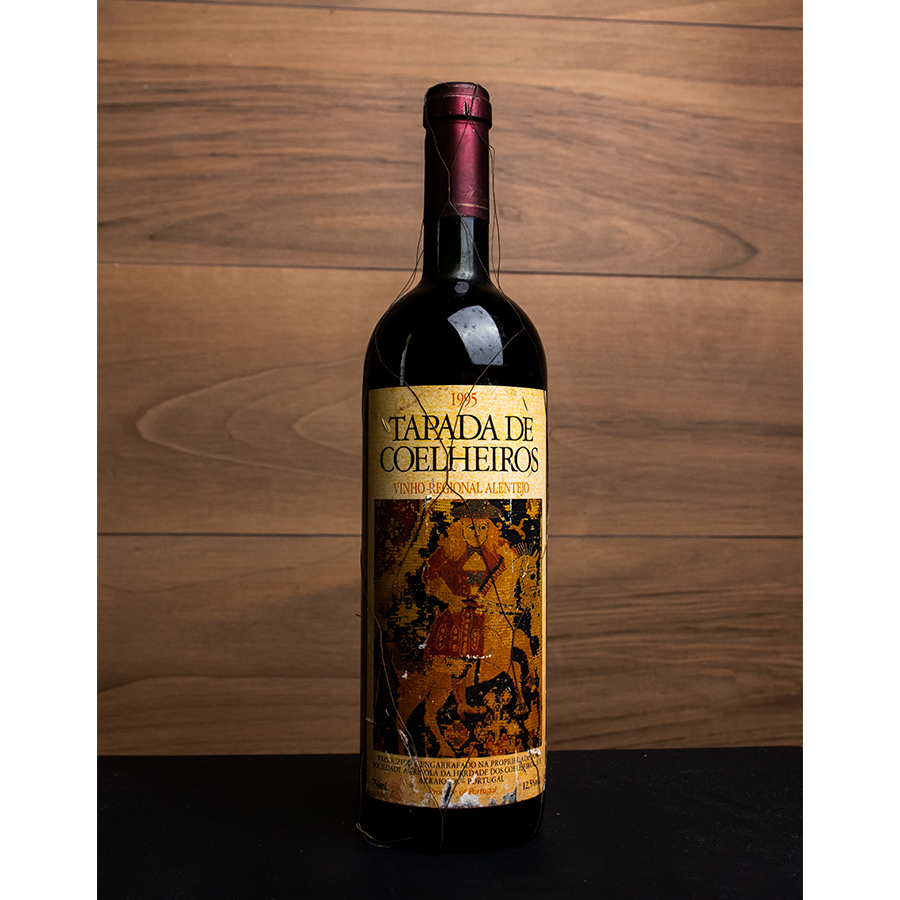 Tapada de Coelheiros