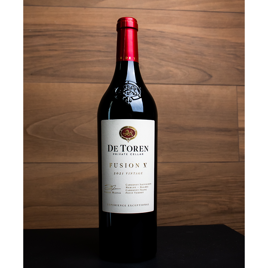 De Toren Fusion V