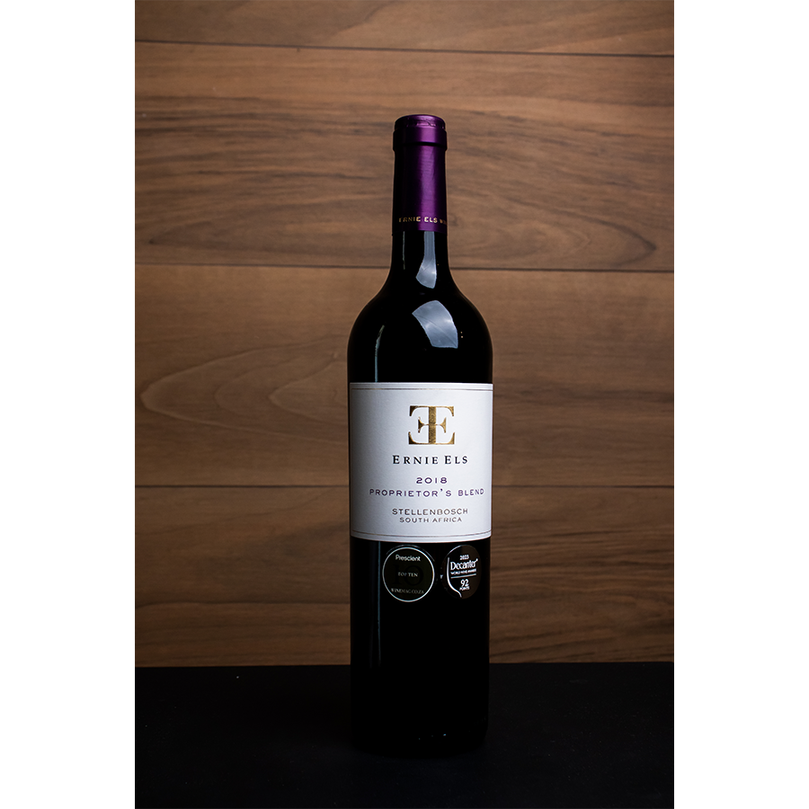 Ernie Els Proprietor's Blend