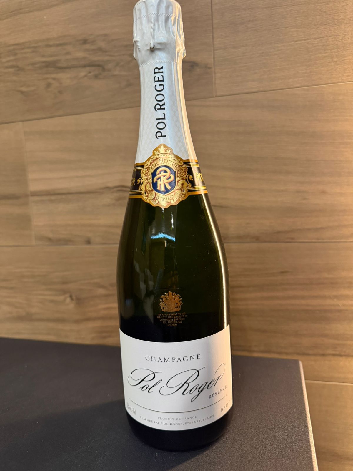 Pol Roger Réserve Brut Champagne N.V.