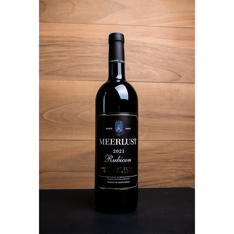 Meerlust Rubicon