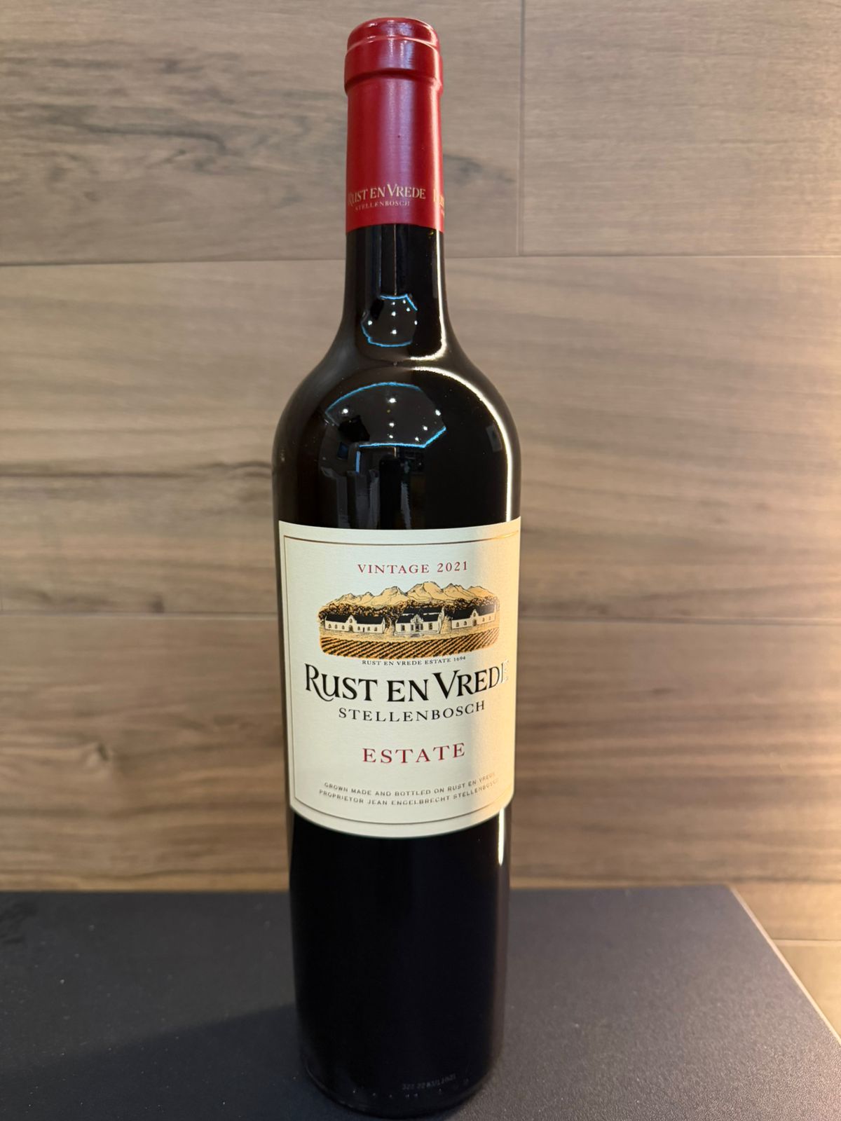 Rust En Vrede Estate